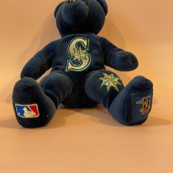 Seattle Mariners MLB Team Beans Genuine Merchandise Adrián Beltré #29 GUC - Picture 2 of 8